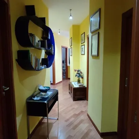 Apartment Policlinico *