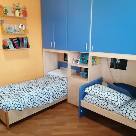 Apartment Policlinico Palermo
