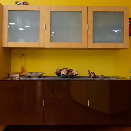 아파트 Policlinico 팔레르모