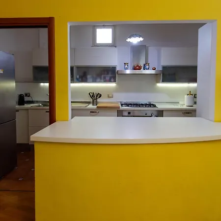 Policlinico 아파트 *