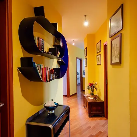 아파트 Policlinico 팔레르모