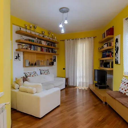 Policlinico 아파트