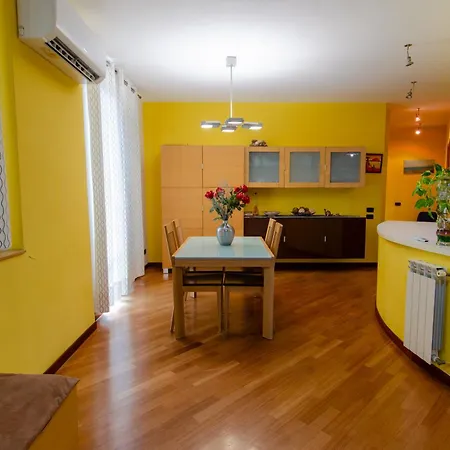 Policlinico 아파트 *