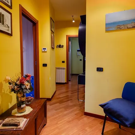 아파트 Policlinico *