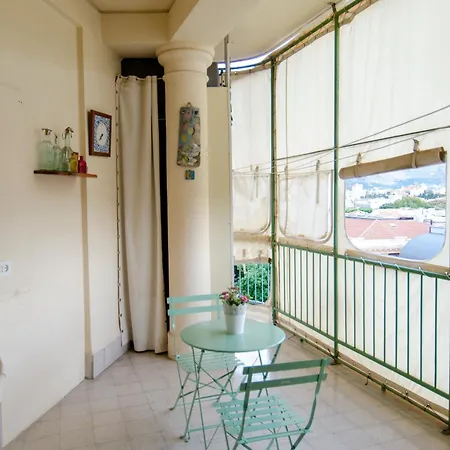 Policlinico 아파트 팔레르모