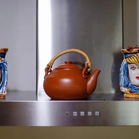 아파트 Policlinico 팔레르모