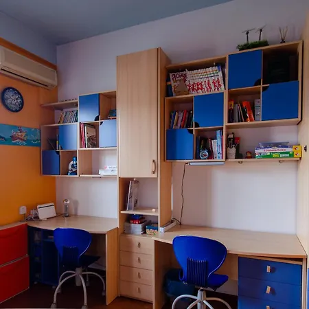 Policlinico 아파트 팔레르모